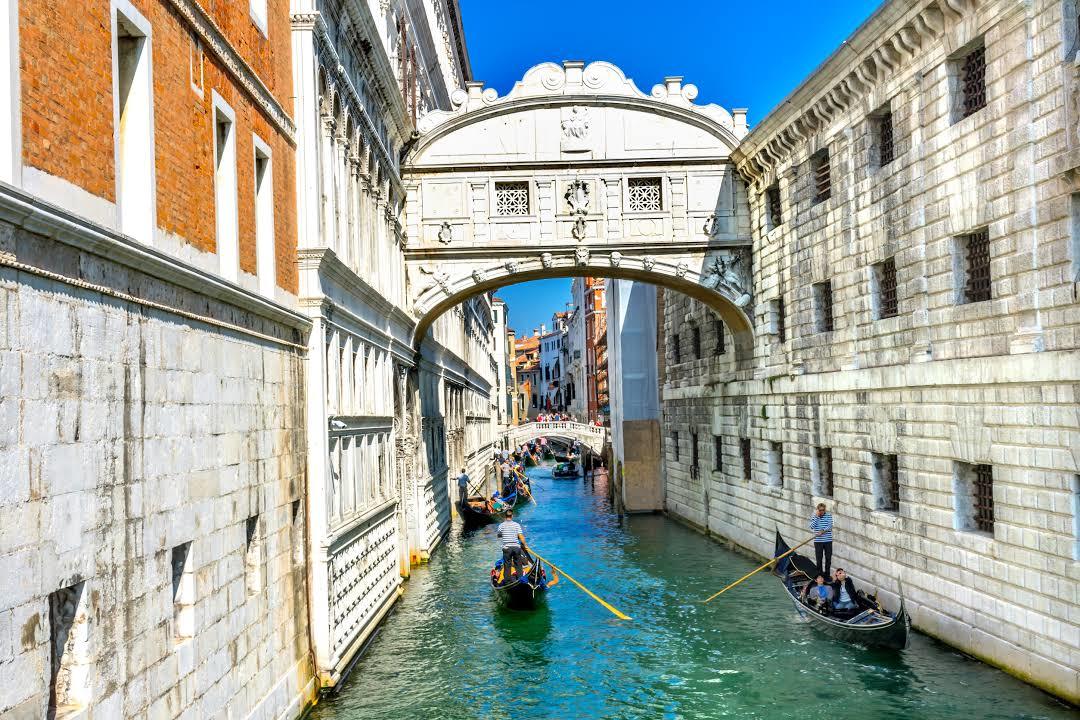 Bridge of Sighs